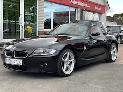 Bild des Angebotes BMW Z4 Roadster 2.2i Automatik SHZ Leder LM-Felgen