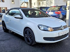 Bild des Angebotes VW Golf Cabriolet Basis