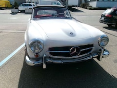 Mercedes-Benz 190 SL H-Kennzeichen