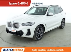 BMW X3 xDrive 30e M Sport Aut.*NAVI*LED*ACC*CAM*PDC*