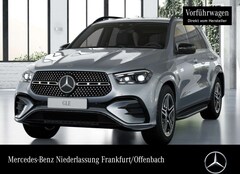 Bild des Angebotes Mercedes-Benz GLE 350 de 4M AMG+NIGHT+360+AHK+MULTIBEAM+20"+SPUR