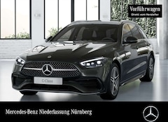 Bild des Angebotes Mercedes-Benz C 300 e T AMG+PANO+360+AHK+TOTW+KEYLESS+9G