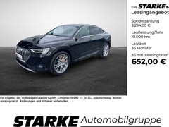 Bild des Angebotes Audi e-tron 50 Sportback quattro S line