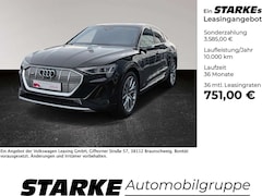 Bild des Angebotes Audi e-tron 50 Sportback quattro S line