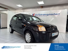 Bild des Angebotes Ford Fusion Style SHZ Regensensor Klima, beheizb. Frontsch.