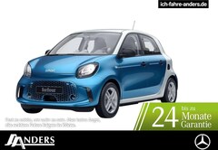 Bild des Angebotes smart forFour EQ COOL&AUDIO+SHZ+Tempomat+DAB+22kW+LM
