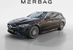 Mercedes-Benz C 220 d T Edition AMG Advanced+ Night AHK 360°