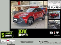 Bild des Angebotes Toyota C-HR 1.8l Hyb. Teamplayer ACC FLA SpurH PDC