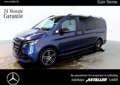 Bild des Angebotes Mercedes-Benz V 250 d 4M Avantgarde Lang L2 AMG+Night+AHK+Mopf