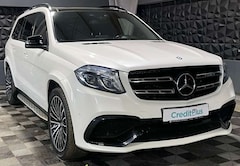 Bild des Angebotes Mercedes-Benz GLS 63 AMG AMG 4Matic, 22 Zoll, Carbon, AHK