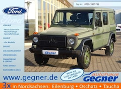 Mercedes-Benz G 280 CDI L Greenliner 4x4