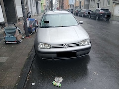 VW Golf Variant Golf IV 1.6 Edition