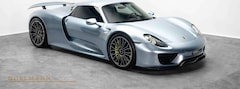 Bild des Angebotes Porsche 918 SPYDER + LIFT + CARBON + BURMESTER