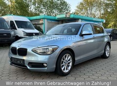 Bild des Angebotes BMW 116 i Baureihe 1 Lim. 5-trg. *LED*Navigation*