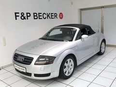 Bild des Angebotes Audi TT TT Cabrio 1.8 T Automatik 2.Hand Navi Xenon Leder
