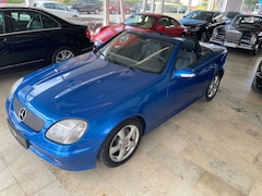 Bild des Angebotes Mercedes-Benz SLK 320 /1. Hand/Led./Xenon/SHZ/Klima/Autm./