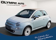 Bild des Angebotes Fiat 500C 1.0 Hybrid COLLEZIONE "1957" CARPLAY GJR LM
