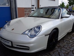Bild des Angebotes Porsche 911 CARRERA 4 Cabrio*Tiptronic*2.Hand*HardTop*