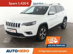 Bild des Angebotes Jeep Cherokee 2.2 M-Jet Limited 4x4 Aut*NAVI*XENON*ACC*CAM*AHK*