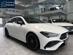 Bild des Angebotes Mercedes-Benz CLA 220 d AMG PREMIUM-PSD-BURMEST