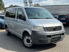 Bild des Angebotes VW T5 Transporter Kasten-Kombi Kombi 9-Sitzer Autom