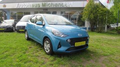 Bild des Angebotes Hyundai i10 Pure Klima,Stitzheizung 1 Hand