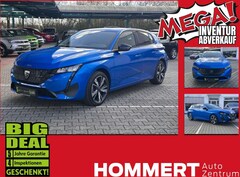 Peugeot 308 1.2 PureTech 130 Allure *Kamera*Sitzh.*LED*LM