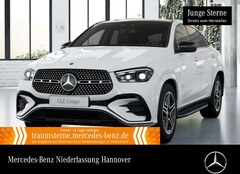 Bild des Angebotes Mercedes-Benz GLE 400 e Coupé 4M AMG+NIGHT+PANO+360+AHK+FAHRASS