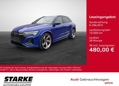 Bild des Angebotes Audi SQ8 e-tron quattro