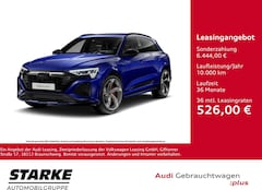 Bild des Angebotes Audi SQ8 e-tron quattro