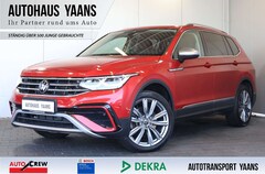 Bild des Angebotes VW Tiguan Allspace Tiguan Alls. Eleg. 2.0 TSI 4M H/K+7SITZ+PANO+AHK