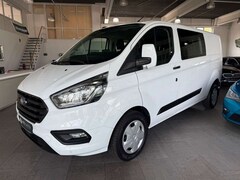 Bild des Angebotes Ford Transit Custom Doka 320 L2 Trend*Navi*6-Sitze*