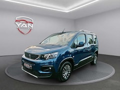 Bild des Angebotes Peugeot Rifter Allure 1.2 *Klima*Sitzheizung*Tempomat*