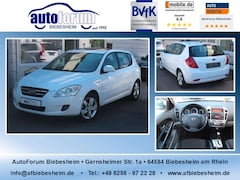 Bild des Angebotes Kia Ceed / cee'd Ceed 1.6 EX Automatik Teilleder*Klimaaut.*Navi..