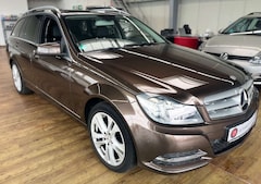 Bild des Angebotes Mercedes-Benz C 180 T Avantgarde NAVI,8-FACHBEREIFT,KLIMAAUTO