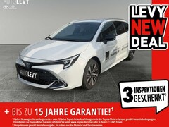 Bild des Angebotes Toyota Corolla Touring Sports 2.0 Teamplayer AUT+ACC