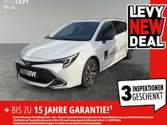 Toyota Corolla Touring Sports 2.0  Teamplayer AUT+ACC