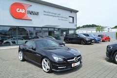 Bild des Angebotes Mercedes-Benz SLK 200 SLK200 AMG Line*elektr.Verdeck*BT-Media*Tempomat