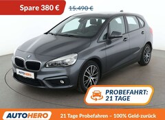 Bild des Angebotes BMW 218 218d Active Tourer Basis Aut. *LED*TEMPO*PDC*