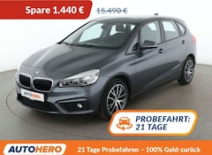 Bild des Angebotes BMW 218 218d Active Tourer Basis Aut. *LED*TEMPO*PDC*
