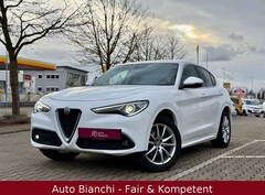 Bild des Angebotes Alfa Romeo Stelvio Super Q4 | ACC | Brembo | AHK | Rückfahr