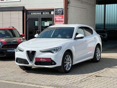 Bild des Angebotes Alfa Romeo Stelvio Super Q4 | ACC | Brembo | AHK | Rückfahr