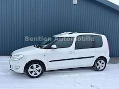 Bild des Angebotes Skoda Roomster Fresh,Klima,SHZ,Alu mit Ganzjahresreife