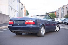 Bild des Angebotes Mercedes-Benz CLK 230 CLK-Klasse Cabrio Kompressor Elegance AMG Bose