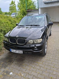 BMW X5 3.0 d Edition Exclusive Sport