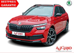 Bild des Angebotes Skoda Kamiq 1.0 TSI Monte Carlo LED SmartLink PDC