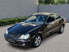 Bild des Angebotes Mercedes-Benz CLK 270 CDI Coupe Euro 4 Leder 1. Hand Leder