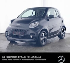 Bild des Angebotes smart forTwo smart EQ fortwo EXCLUSIVE*R-KAM*LED*PANO*CARPLAY