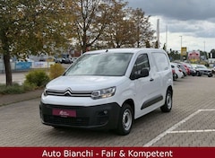 Bild des Angebotes Citroen Berlingo Kasten Club M/L1 |Klima |Bluetooth |PDC