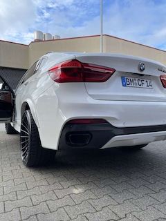Bild des Angebotes BMW X6 M M50d